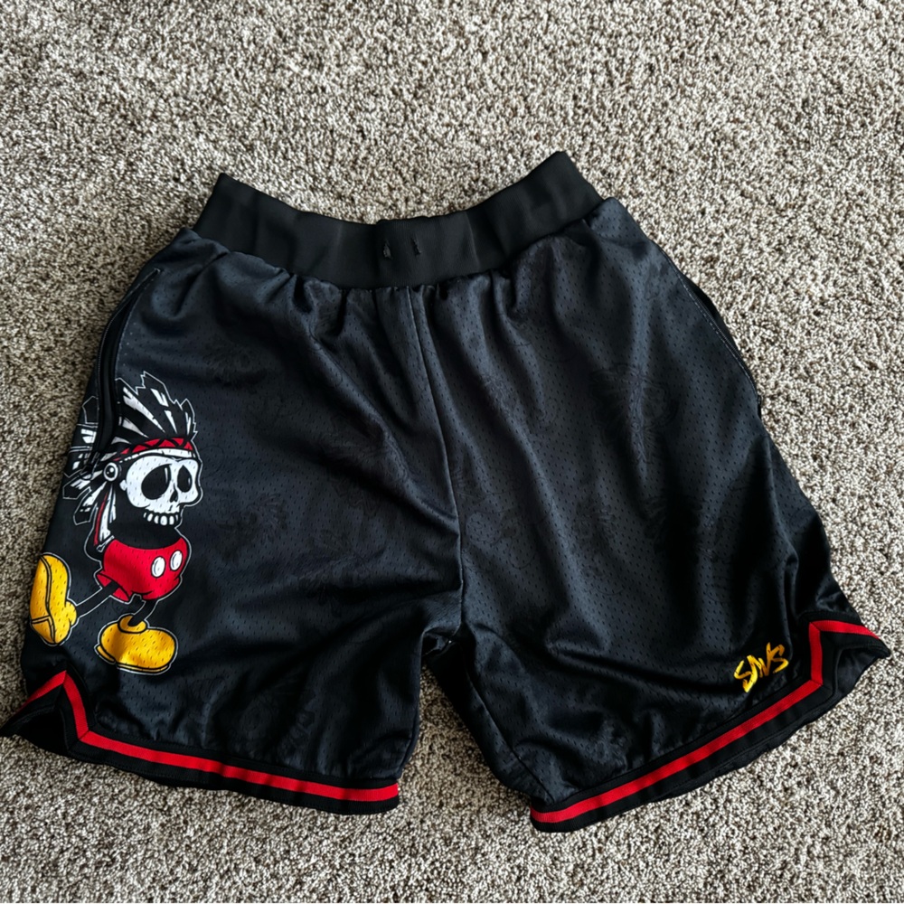 SAVS Mickey Men’s Shorts